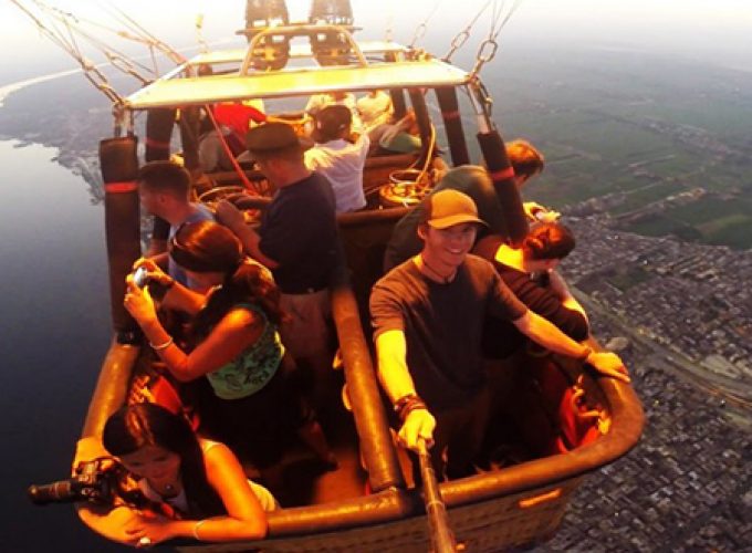 Hot Air Balloons Luxor