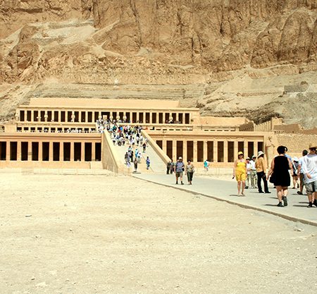 Half day East Bank Luxor