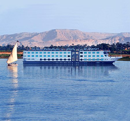 M/S Mayfair Cruise – From Luxor 04 & 07 Nights Each Monday