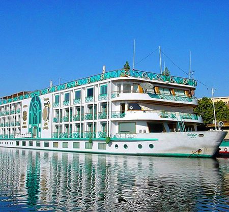 M/S Moon Goddess From Aswan 3 Nights & 4 Days Each Tuesday