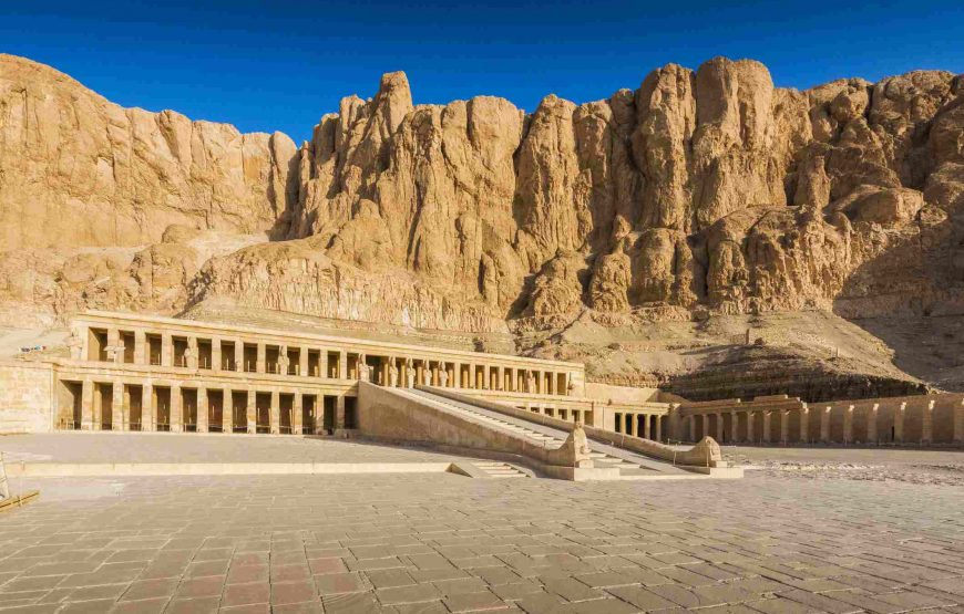 Full day East & West Bank Luxor