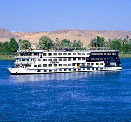 M/S Nile Goddess Cruise – From Luxor 04 & 07 Nights Each Monday