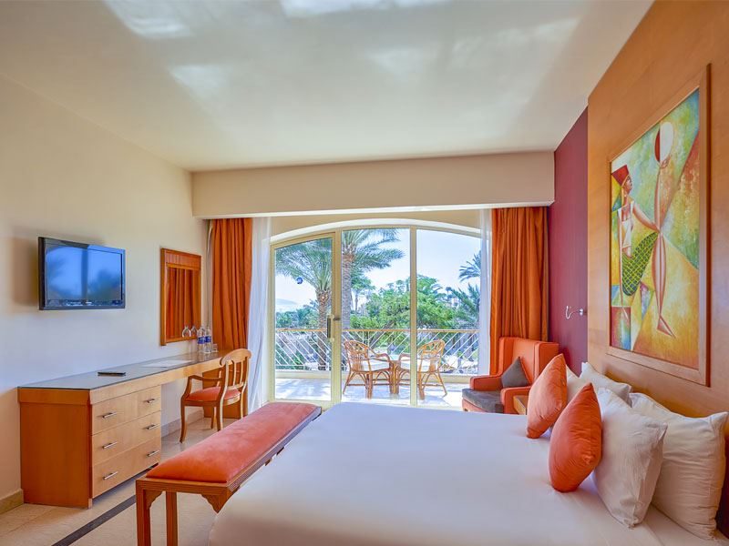 Standard Single Room