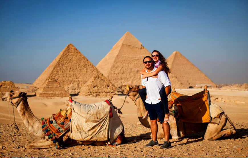 Cairo / Alexanria /Alamein Program  CTE-CAL126