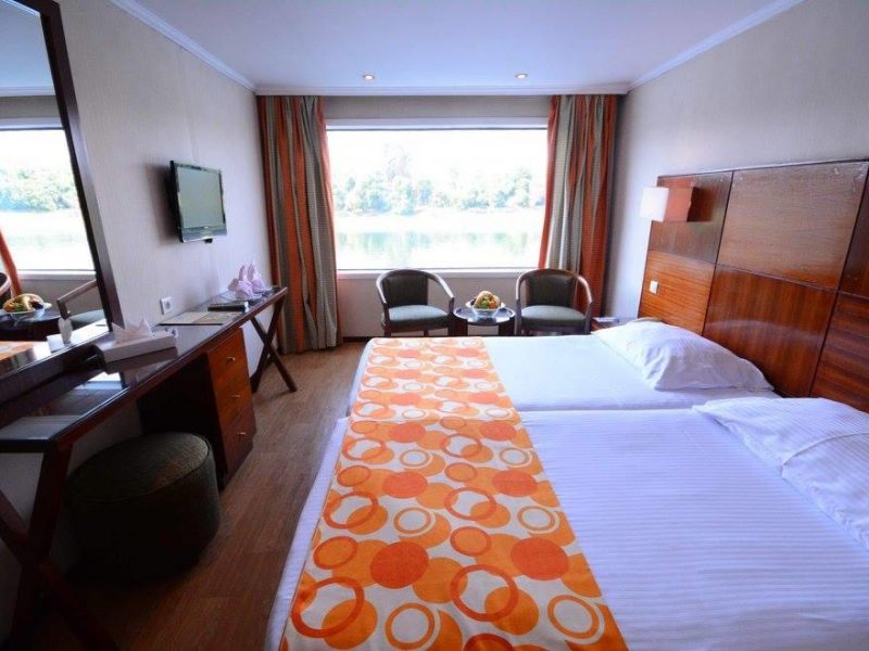 Twin or Double Cabin