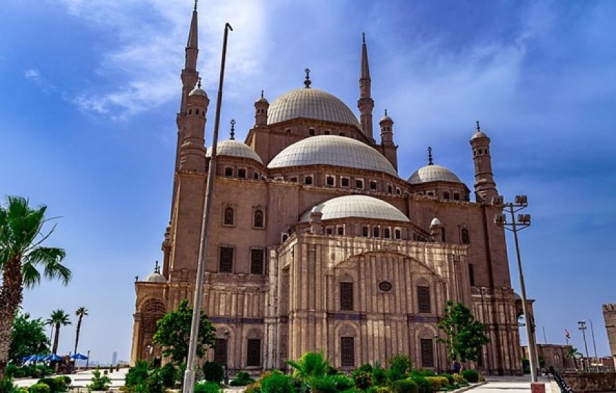 Overnight Cairo by bus (special offer from 01.11 -20.12)