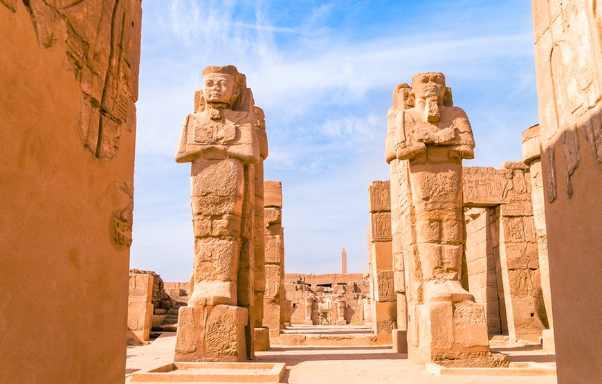 Egypt & Jordan  CTE-EP133