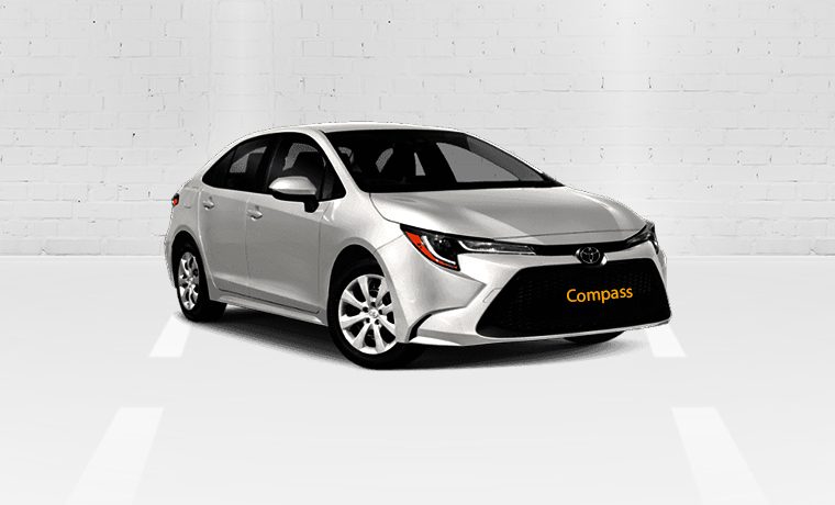 Toyota Corolla 2020