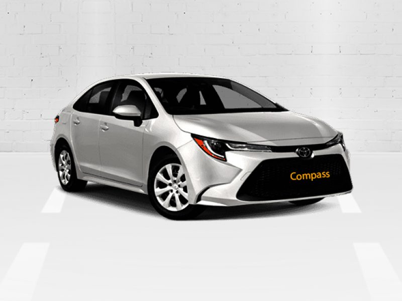 Toyota Corolla 2020