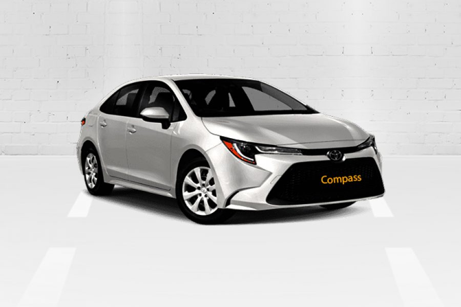 Toyota Corolla 2019