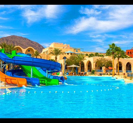 El Wekala Aqua Park Resort