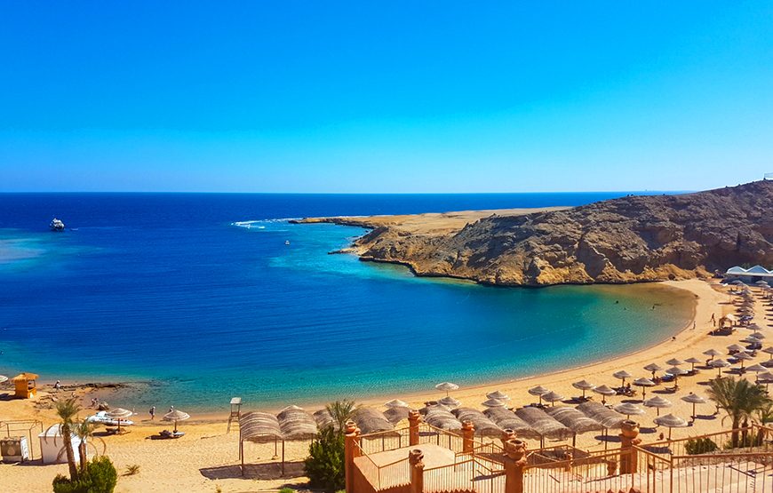 Beach & Sun on Red Sea CTE-HC104 ( From 20.12 – 10.01.2020)